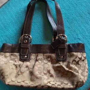 Coach purse